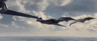 开云官方-装备太强大!在国外大杀四方的歼10,回国阅兵只配拉彩烟!