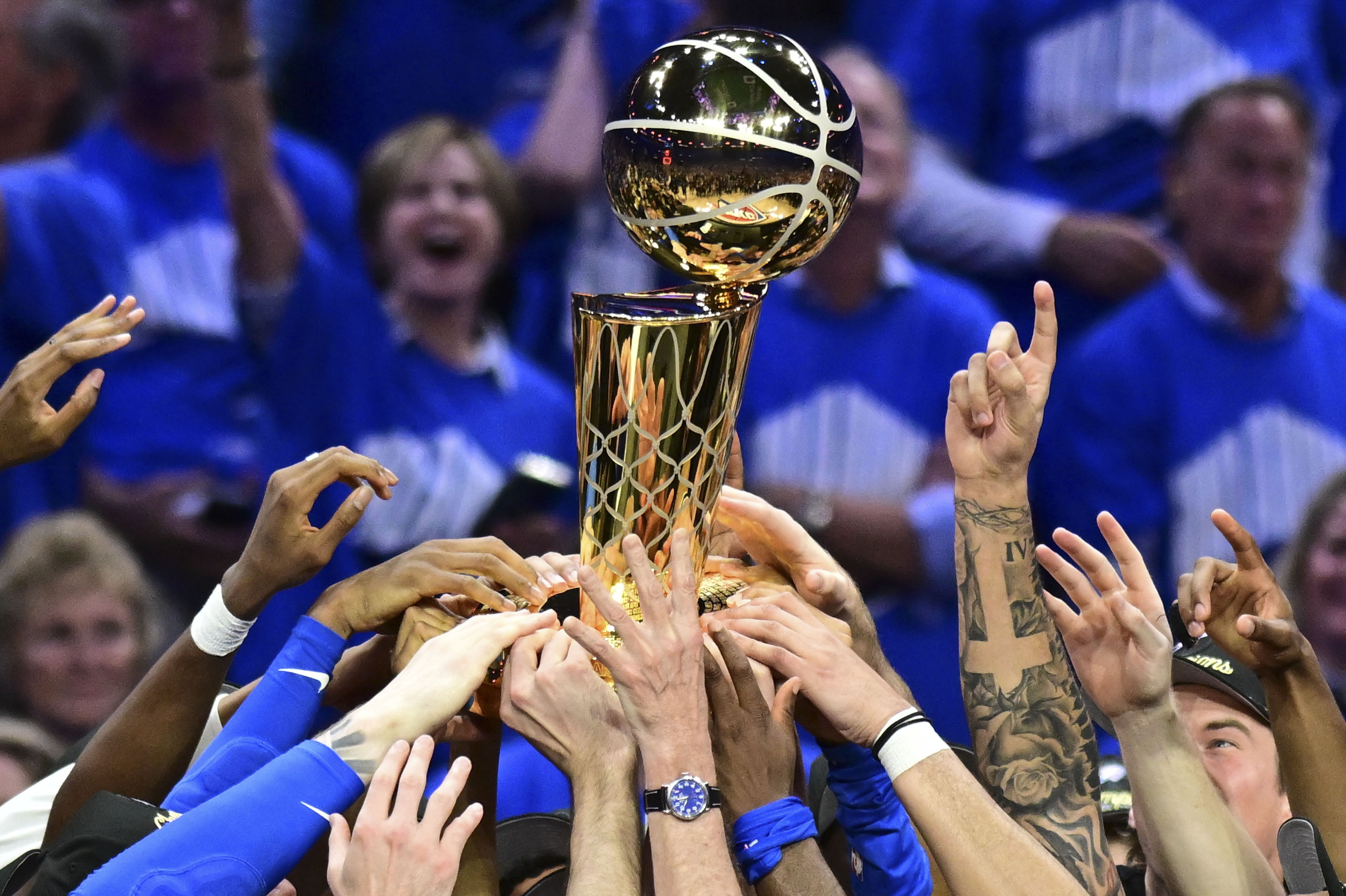 选秀后各队最大需求:湖人等多队渴求中锋 开拓者需兜售艾顿&罗威