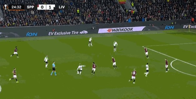 【欧联】多点开花，利物浦客场5-1大胜