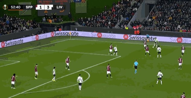 【欧联】多点开花，利物浦客场5-1大胜