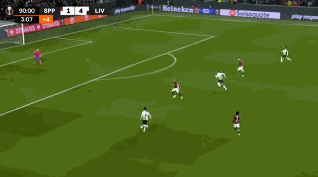 【欧联】多点开花，利物浦客场5-1大胜