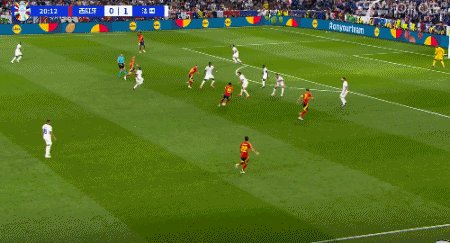 【早报】重生之16岁我在欧洲杯拯救西班牙队