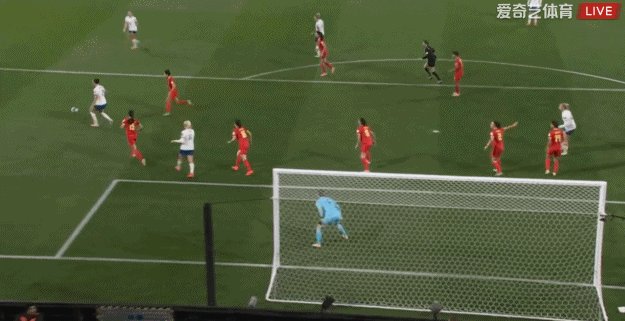 1690892920032034350.gif 【女足世界杯】王霜点射 中国1比6英格兰被淘汰出局