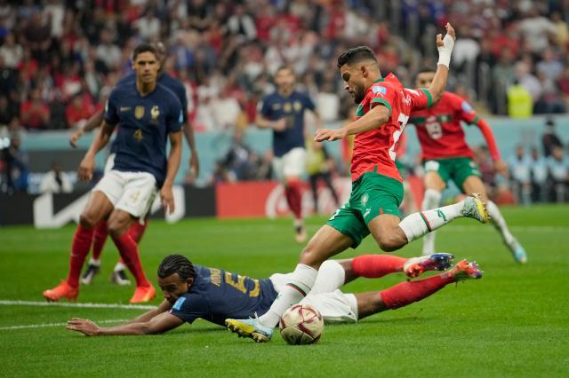 开云官网-【复盘】伤病阻拦黑马前行 摩洛哥靠实力走到今天