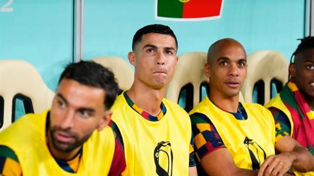 1670490430561067189.jpg 开云平台-葡萄牙记者:没C罗 葡萄牙队踢得好得多!