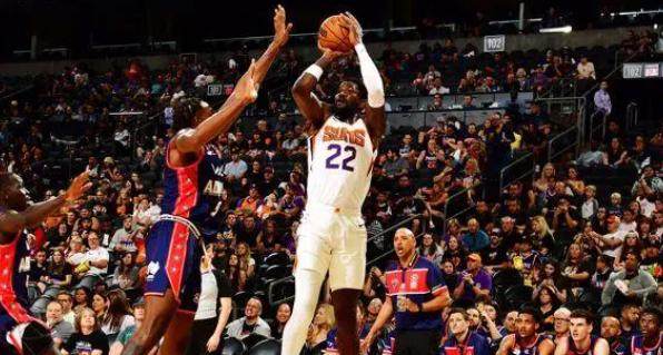 开云平台-季前赛不敌NBL球队创历史 太阳提前开启抢七模式？