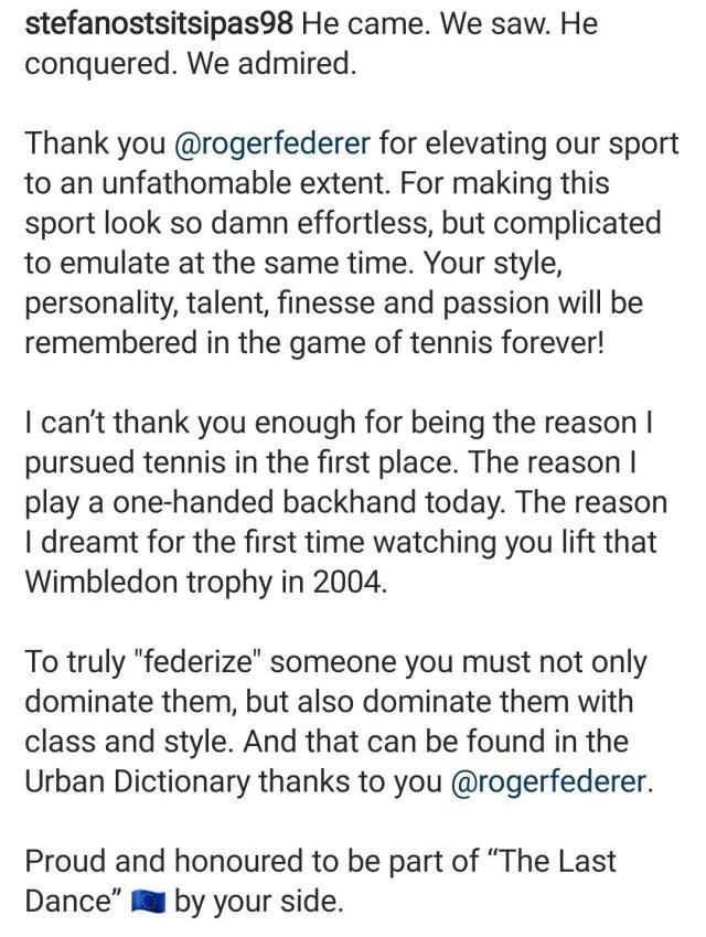 开云下载-网坛群星致敬费德勒 纳达尔：费纳的故事未完待续