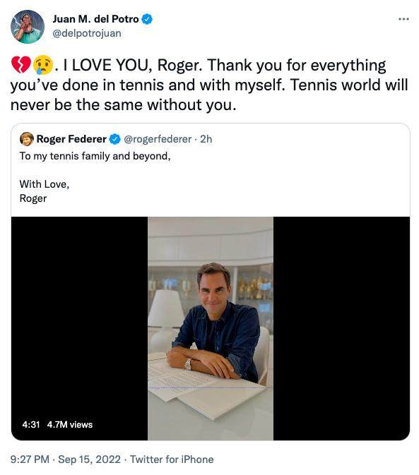 开云下载-网坛群星致敬费德勒 纳达尔：费纳的故事未完待续