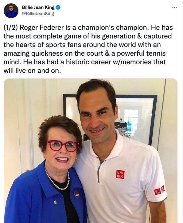 开云下载-网坛群星致敬费德勒 纳达尔：费纳的故事未完待续