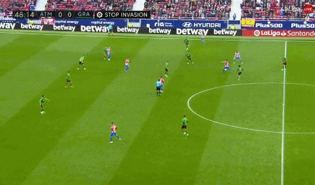 开云官方-【西甲】格列兹曼、库尼亚险破门 马竞0比0格拉纳达