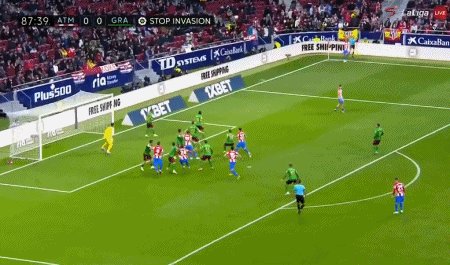 开云官方-【西甲】格列兹曼、库尼亚险破门 马竞0比0格拉纳达