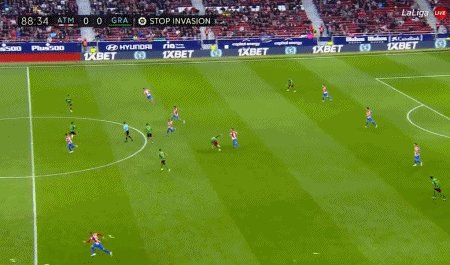 开云官方-【西甲】格列兹曼、库尼亚险破门 马竞0比0格拉纳达