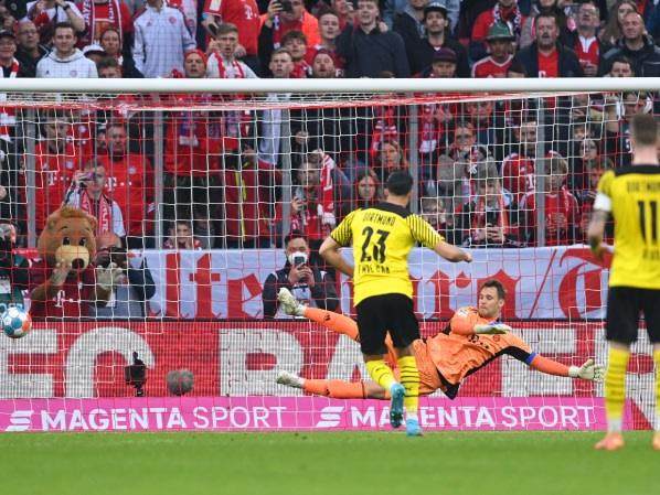 严重失衡的德国国家德比，浓缩了拜仁的德甲10连冠