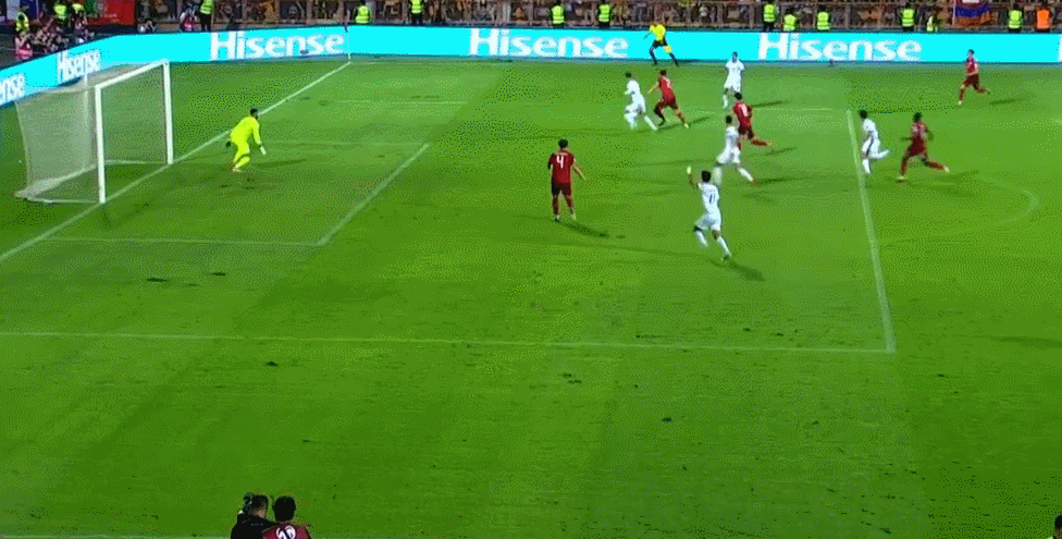 亚洲联赛之光！葡萄牙半场3进球均源自沙特联赛球员