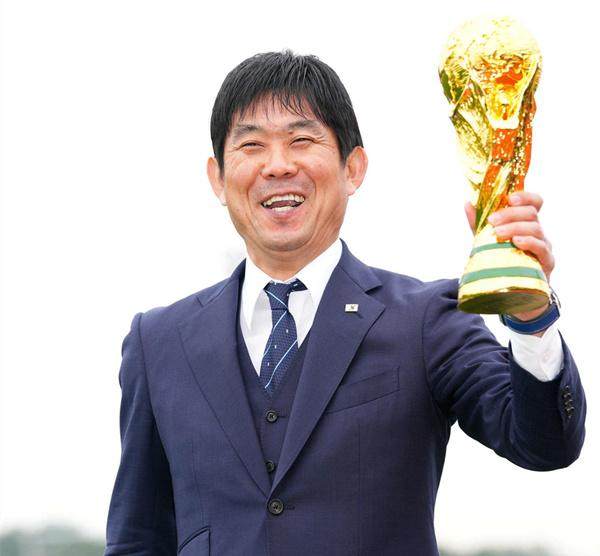 开云官方-森保一新年誓言世界杯8强 新星：战中国队有紧迫感